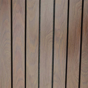 Ventes d'usine de meubles de patio extérieur banc de parc en métal étanche chaises longues en bois + acier banc moderne - Product Image 5