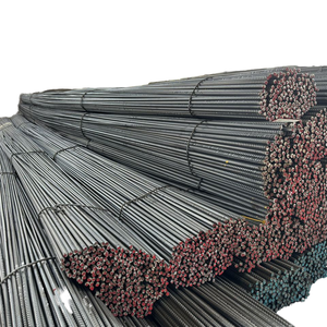 Hrb500 Reinforced Concrete Steel <strong>Rebar</strong> Deformed Reinforcing Concrete Steel Iron bar 8mm 12mm 14mm <strong>Rebar</strong> - Product Image 4