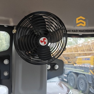 รถตักล้อยาง CAT 420F มือสอง ยี่ห้อแคตเตอร์พิลลาร์ สำหรับงานก่อสร้างและวิศวกรรม - Product Image 5