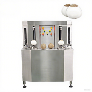 ココナッツピーラー中国製大型工業用屋外グリーンココナッツピーラー中国製 - Product Image 4