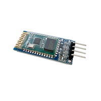 OKY3373-2 Nouvelle Version Convertisseur RF RS232 / TTL vers UART Adaptateur Module Émetteur-Récepteur Sans Fil Esclave HC-06 HC 06