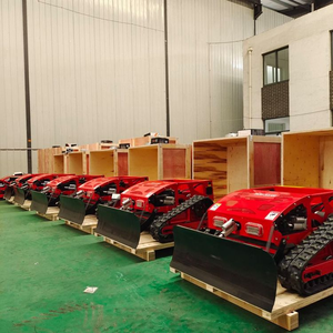 Cortadora <span class=keywords><strong>de</strong></span> Césped Autopropulsada Innovadora con Control Remoto - Product Image 2