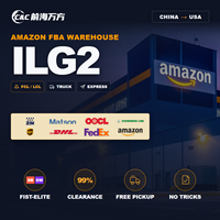 Agente de Envío Exprés ILG2 FBA, 405 Lexington Ave, NUEVA YORK, NY 10174, Envío Marítimo DDP LCL FCL, Transitario de China a Estados Unidos