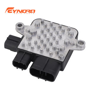 Modules de commande de ventilateur de voiture EYNORA pour Infiniti Q50 QX70 QX50 Q70 Nissan GT-R 370Z Contrôleur de ventilateur de <span class=keywords><strong>radiateur</strong></span> 21493-4GA0A 214934GA0A - Product Image 2