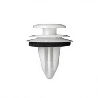 Accessoires automobiles : Clips de carrosserie, attaches de panneaux de porte, clips d'intérieur automobile