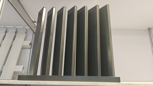 Clôture de villa extérieure élégante et sécurisée avec lames en aluminium soudées de style australien <span class=keywords><strong>pour</strong></span> usage domestique - Product Image 4