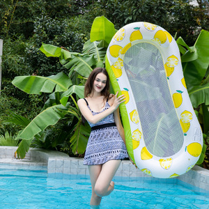 2025 mùa hè nước đồ chơi chất lượng cao ngoài trời Hồ bơi bơm hơi Float nệm bơi Float giường không khí nệm nước bơm hơi - Product Image 1