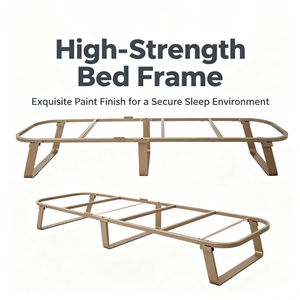 Factory Direct Sales the High-quality <strong>Folding</strong> <strong>Bed</strong> <strong>Frame</strong> - Product Image 3