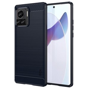 Coque de téléphone MOFI en fibre de carbone écologique pour <span class=keywords><strong>Motorola</strong></span> <span class=keywords><strong>Moto</strong></span> X30 <span class=keywords><strong>Pro</strong></span> Edge <span class=keywords><strong>30</strong></span> Ultra Edge <span class=keywords><strong>X</strong></span> - Product Image 3