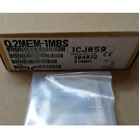 Carte mémoire haute performance 1PC, neuve, adaptée à Q2MEM-1MBS, livraison gratuite, usage industriel