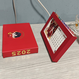 2025 Настольный вечный вдохновляющий молитвенный календарь на 365 дней - Product Image 3