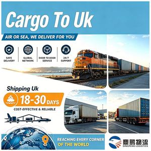 Agente de Envío Ferroviario Puerta a Puerta, Importador al Reino Unido, Manchester, Transporte Especial, Reserva de Espacio Garantizado - Product Image 1