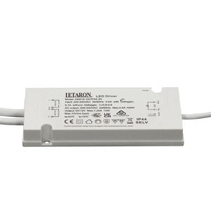 Low Price Ultra-thin Single Waterproof Plastic AC-DC LED Driver-<b>Wired</b> Series Defogging AED15-12VIP44-3A for Mirror <b>Lighting</b> - Product Image 3