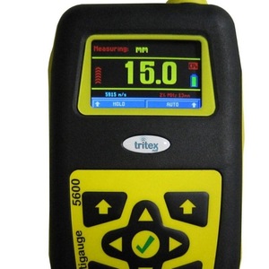 Medidor de Espesor Ultrasónico Tritex Multigauge 5600, 3-250 mm, Herramienta de Medición de Alta Precisión - Product Image 1