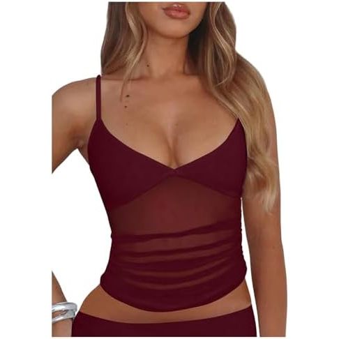 Pure Burgundy