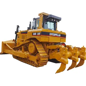 Б/у гусеница D8Rbulldozer. Оригинальный японский бульдозер CAT D6H. Также предлагаем CAT D6D. D7G. D8k. D9N. D8R dozer. Хорошее состояние