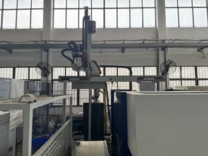 Wittmann Robot W828 Industrial Arm Manipulator Injection Molding <b>Machine</b> Motor 4001-5000mm/s Movement 20kg Load OEM - Product Image 5