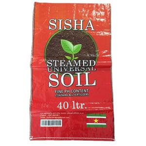 Bolsa Tejida de PP al Por Mayor a Precio Económico con Fondo Plano y Válvula para Empacar Harina, Bolsa para <span class=keywords><strong>Cemento</strong></span> - Product Image 5