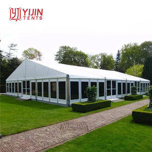 Grande tente de réception en aluminium 8 x 32 m 15x40m - Product Image 6