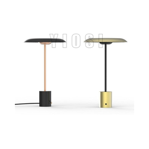 Đèn Bàn Tiết Kiệm Năng Lượng Vàng Bán Chạy Nhất Đèn Bàn Trang Trí Nghệ Thuật Tối Giản Phù Hợp Cho Phòng Ngủ Học Tập - Product Image 5