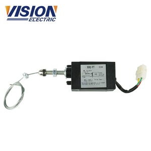 Pièces de moteur Solénoïde d'arrêt XHQ-PT 12v 24V - Product Image 3
