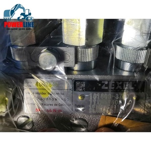 Động Cơ <span class=keywords><strong>Diesel</strong></span> Chính Hãng Mới ZEXEL QSB5.9 6BT 6D102 Bơm Phun Nhiên Liệu 4063844 101609-3750 4063845 101609-3760 - Product Image 5