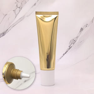 30ml 50ml 100ml 150ml 200ml 250ml Pembersih Wajah Losion Tangan Krim BB Kemasan Kosmetik Tabung Plastik untuk Perawatan Kulit - Product Image 3