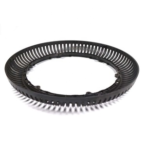 Exhaust fan abs plastic injection molding/injection molding service plastic mold/injection molding service parts