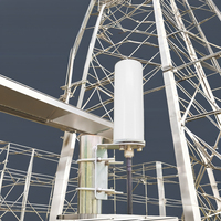 Antennes de montage de support Wifi longue portée 700-2700MHz 16dBi LTE 4G 5G pour routeur amplificateur de Signal