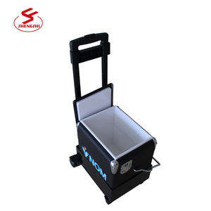 13L ความร้อนฉนวนน้ำแข็งหน้าอกกล่องเย็นสำหรับตกปลา - Product Image 2