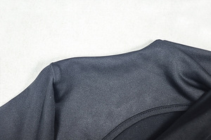 วิวิบลุค Z1202DS02 ชุดเดรสผู้หญิงสีพื้นแบบโปร่งเซ็กซี่สไตล์สตรีทแขนยาวหรูหราสำหรับงานปาร์ตี้ - Product Image 6