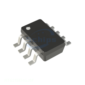Composants électroniques de gestion de l'alimentation (PMIC) SOT 23 8 Thin, TSOT 23 8 RT6215EHGJ8F En stock - Product Image 1
