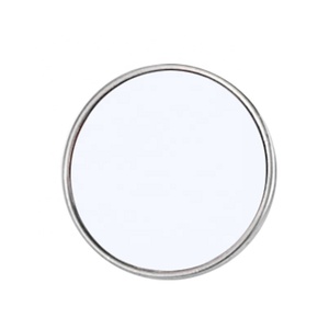 Khuyến Mại Giá Rẻ DIY Cá Nhân Hoá Logo Kim Loại Tên Huy Hiệu Thăng Hoa Trống Vòng Nút Huy Hiệu - Product Image 5