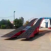 Panneau de coffrage hydraulique pour pont en arche en acier et en fer industriel