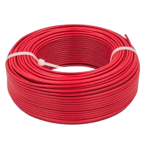 Ccc chứng nhận BV 4mm lõi đơn cứng PVC Đồng xây dựng dây nhà Dây cáp - Product Image 2