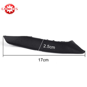 Cubierta de Goma para Limpiaparabrisas Delantero para Ford F150 <span class=keywords><strong>Lincoln</strong></span> <span class=keywords><strong>Mark</strong></span> <span class=keywords><strong>LT</strong></span> 2004-<span class=keywords><strong>2008</strong></span> 4L3Z-15022A69-AA 4L3Z-15022A68-BA FO1271104 FO1271103 - Product Image 2