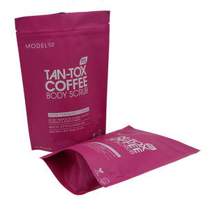 Ziplock Vakum Kemasan Mylar Aluminium 1Kg, Penyegel Tas Ritsleting 3 Segel Samping Penguncian Ritsleting Kantong Makanan dengan Ritsleting - Product Image 6