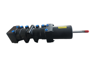 Cylindre pneumatique 8 positions R431003808 P55557-3 P-055557-00003 pour transmission à changement de vitesse et système d'indexage de plateforme de forage - Product Image 1