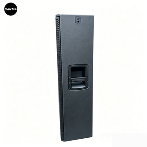 Altavoz de arreglo lineal activo NXL 24-A MK2 60Hz-20kHz 1x1.4" Neo 4x6" Neo 132dB - sistema de altavoces de arreglo lineal - Product Image 4