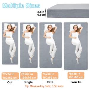 Tapis de <span class=keywords><strong>Camping</strong></span> de Camp Portable matelas de <span class=keywords><strong>Camping</strong></span> léger Portable imperméable pliable lit de voyage <span class=keywords><strong>surmatelas</strong></span> pour voyage en voiture - Product Image 2