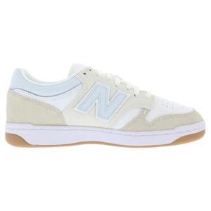 Zapatos para Caminar Unisex New Balance 480 Color Blanco y Azul - Product Image 3