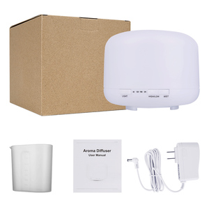 2025 Nueva gran oferta eléctrica 500ml ultrasónico hogar Mesa MINI humidificador <span class=keywords><strong>de</strong></span> aire <span class=keywords><strong>de</strong></span> plástico luz LED USB <span class=keywords><strong>difusor</strong></span> <span class=keywords><strong>de</strong></span> Aroma <span class=keywords><strong>de</strong></span> aceite esencial - Product Image 6