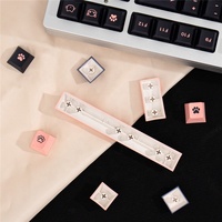 GMK PONO 129 Keys Cherry Profile PBT Keycap DYE-SUB English Custom Personality Keycaps for Mechanical Keyboard 61/64/68/75/84