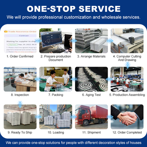 Phong Cách Đơn Giản Trang Trí Nội Thất Phòng Khách Treo Đèn Chùm Hiện Đại LED Trần Vòng <span class=keywords><strong>3</strong></span> Vòng Mặt Dây Chuyền Đèn - Product Image 6