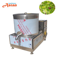 Machine de séchage des fruits et légumes de 500 kg / Machine de déshydratation / Machine de déshydratation centrifuge pour épinards