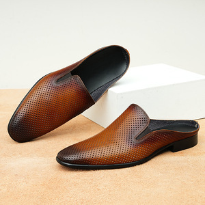 Chaussons de sport unisexes légers, décontractés, respirants, pour la plage et les vacances, chaussures de mode tendance, chaussons d'extérieur à bout fermé - Product Image 2
