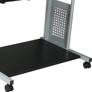 Stile moderno e alto livello di aspetto mobile tre-strato <span class=keywords><strong>scrivania</strong></span> del Computer per l'ufficio - Product Image 5