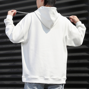 Vêtements personnalisés pour hommes par les fabricants OEM de <span class=keywords><strong>sweat</strong></span> à <span class=keywords><strong>capuche</strong></span> grande taille hiver tissu lourd tissé sérigraphie taille <span class=keywords><strong>5XL</strong></span> - Product Image 2