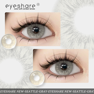 <span class=keywords><strong>Lentilles</strong></span> <span class=keywords><strong>de</strong></span> <span class=keywords><strong>contact</strong></span> colorées SEATTLE Radiant 14,5 mm 40 % d'eau jetables <span class=keywords><strong>annuelles</strong></span> CE ISO13485 pour des yeux magnifiques - Product Image 3