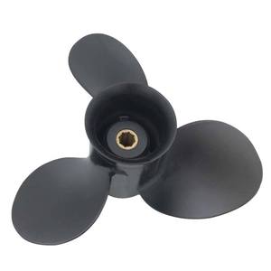 Direct Sales From Manufacturer New 48-828158A12 Aluminium Outboard <b>Propeller</b> and <b>Propeller</b> Shaft for Boats and Ships - Product Image 1